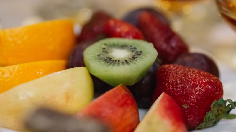 Alimentos que fortalecen los dientes