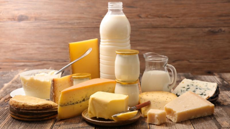 Alimentos que fortalecen los dientes