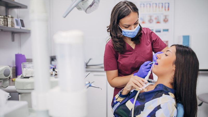 limpieza dental profesional