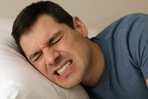 Causas del bruxismo nocturno y sus consecuencias