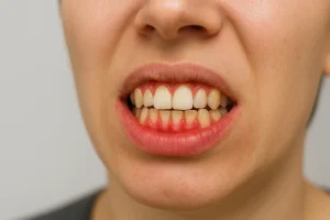 Principales causas de encías inflamadas