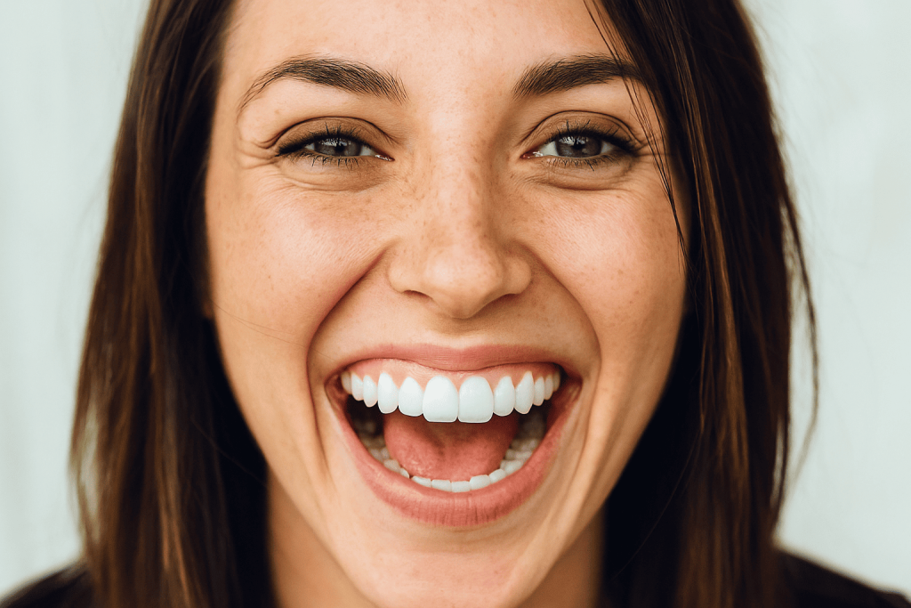 Encías saludables como base de una sonrisa perfecta
