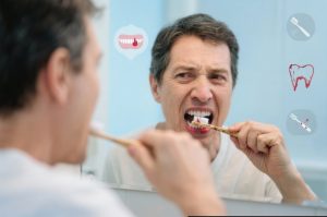 Errores comunes de higiene bucodental en el día a día