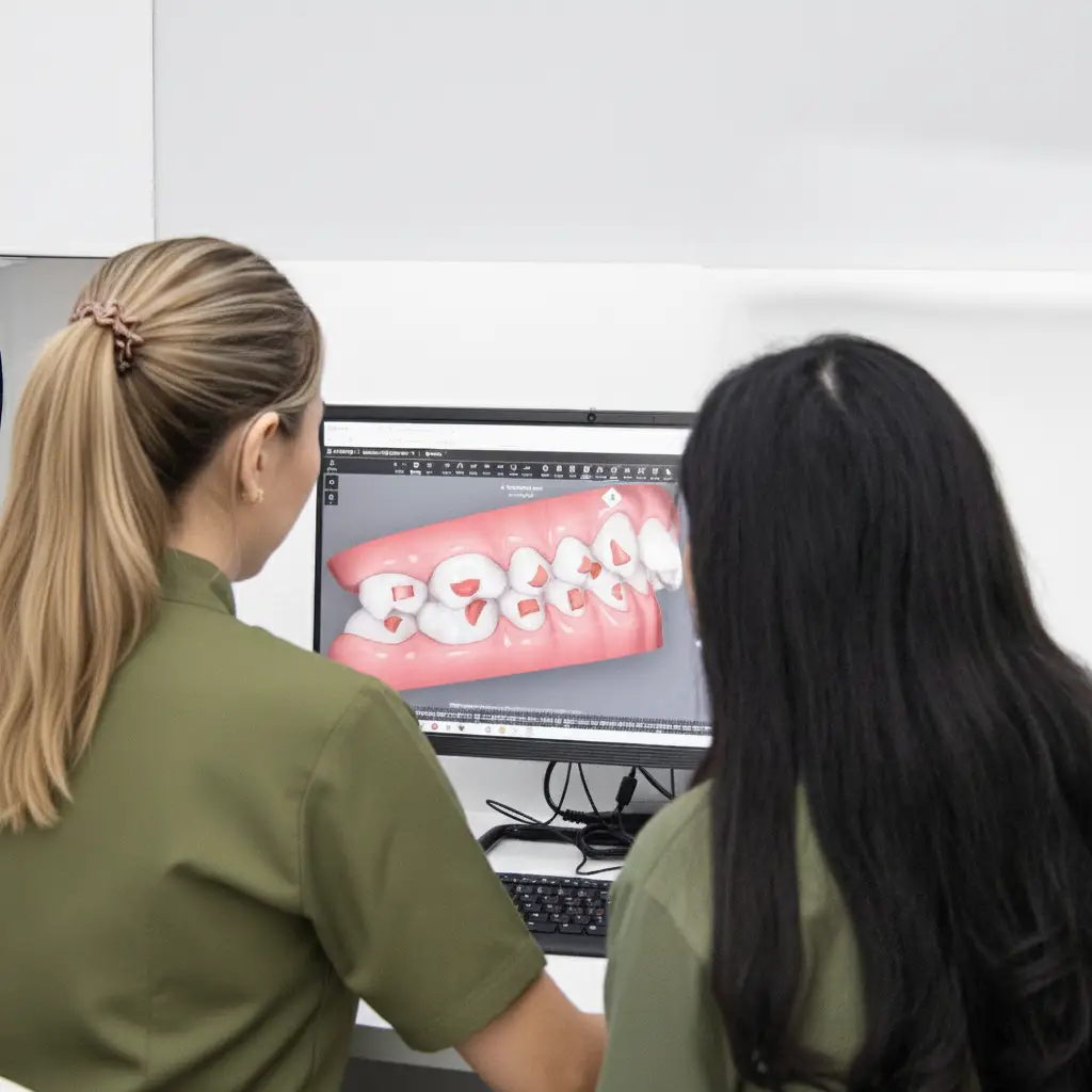 rehabilitacion oral estudio personalizado en barberá del vallés