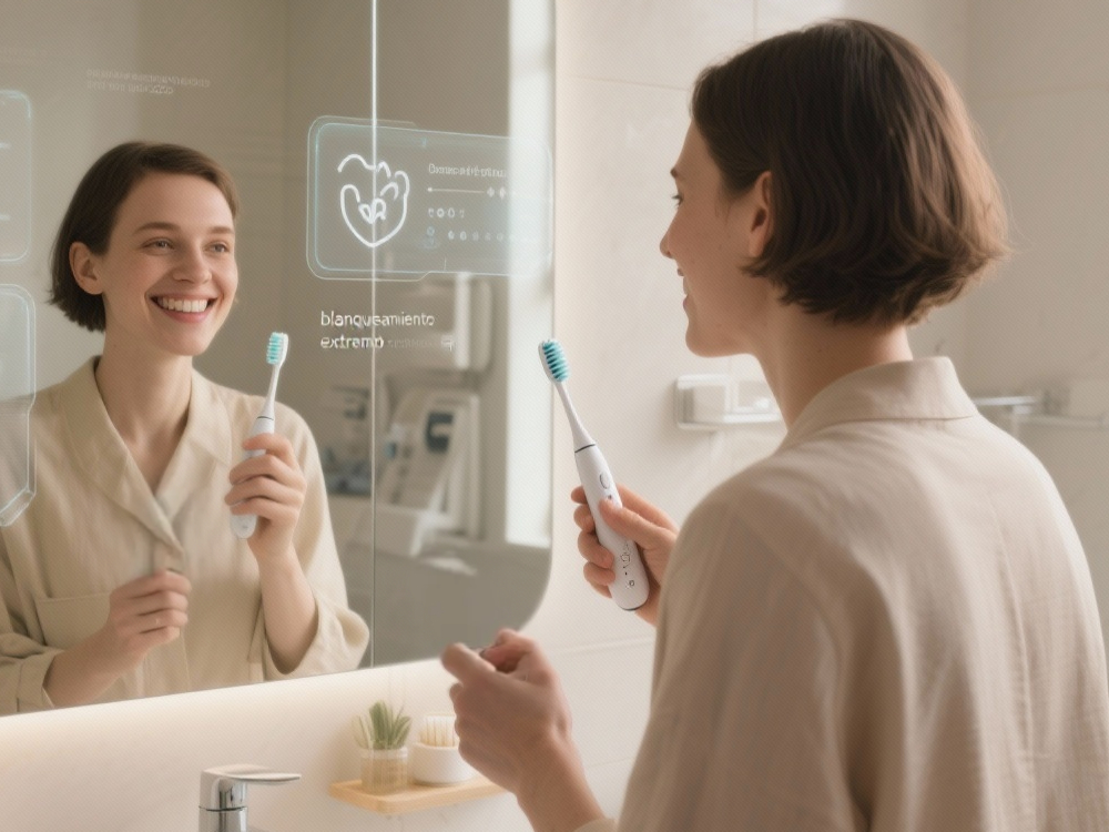 Hábitos de salud bucodental orientados al futuro