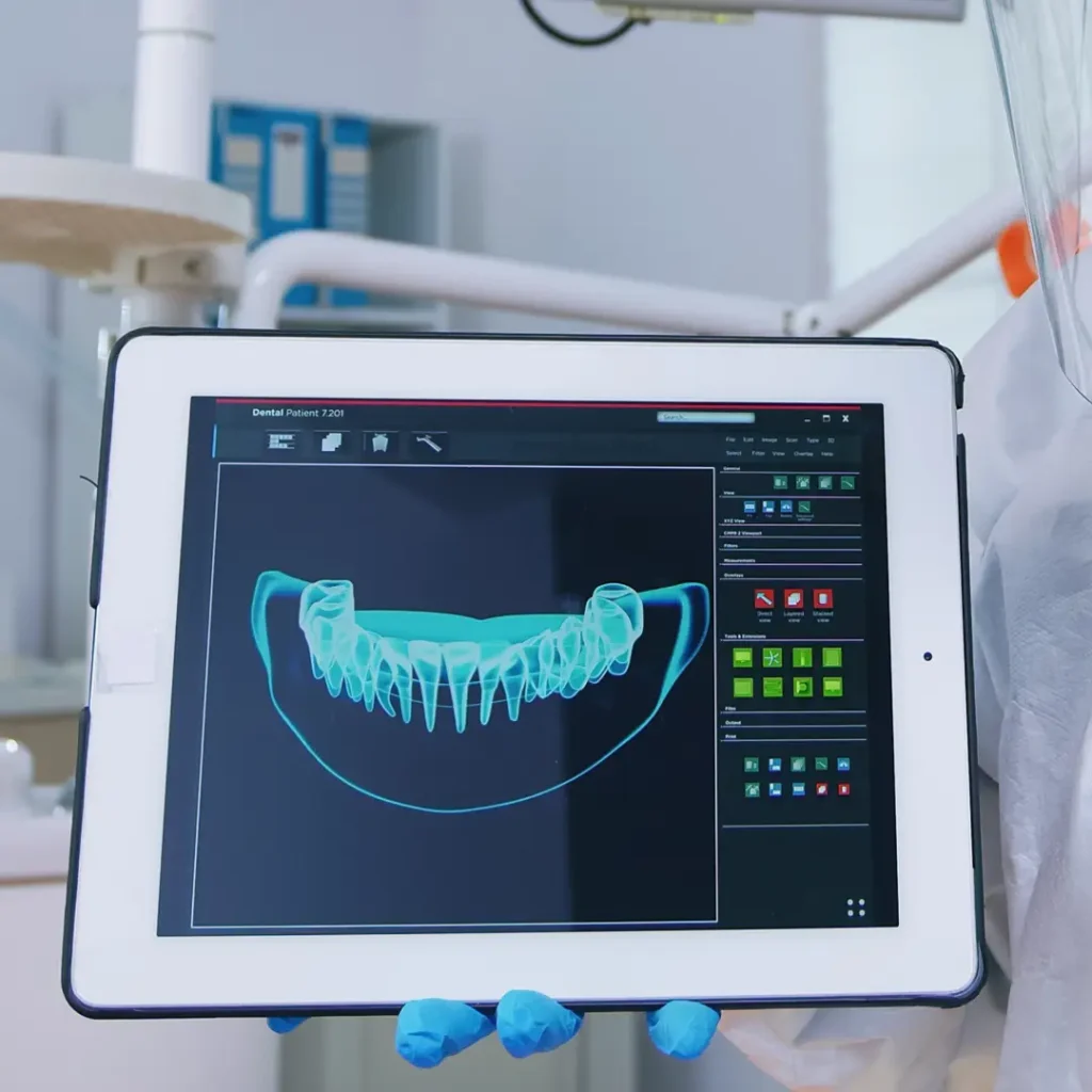 Tecnología avanzada ESDental