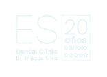 Logo del 20 aniversario de ES Dental Clínic