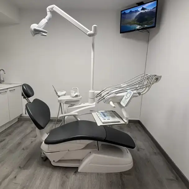 Gabinetes dentales en ESDental