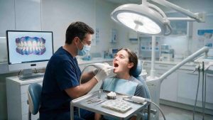 Escáner intraoral para diagnóstico digital en ES Dental Clínic